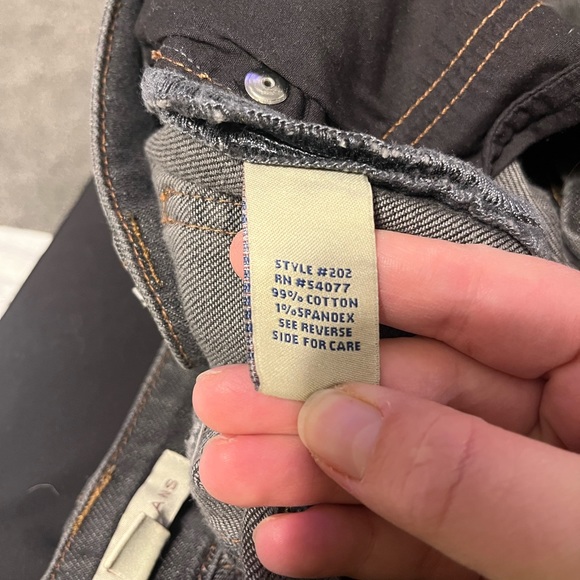 Women’s Cabi Black Jeans Size 8 Style #202 - Picture 8 of 8